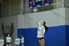 VB vs USCGA  Wheaton College Women's Volleyball vs U.S. Coast Guard Academy. - Photo by Keith Nordstrom : Wheaton, Volleyball